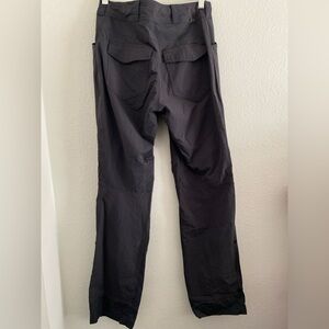 REI Co Op Women’s Pants 8 Hiking Outdoor Gray Regular Fit